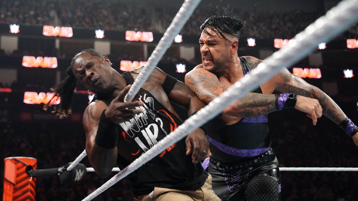Courtesy WWE